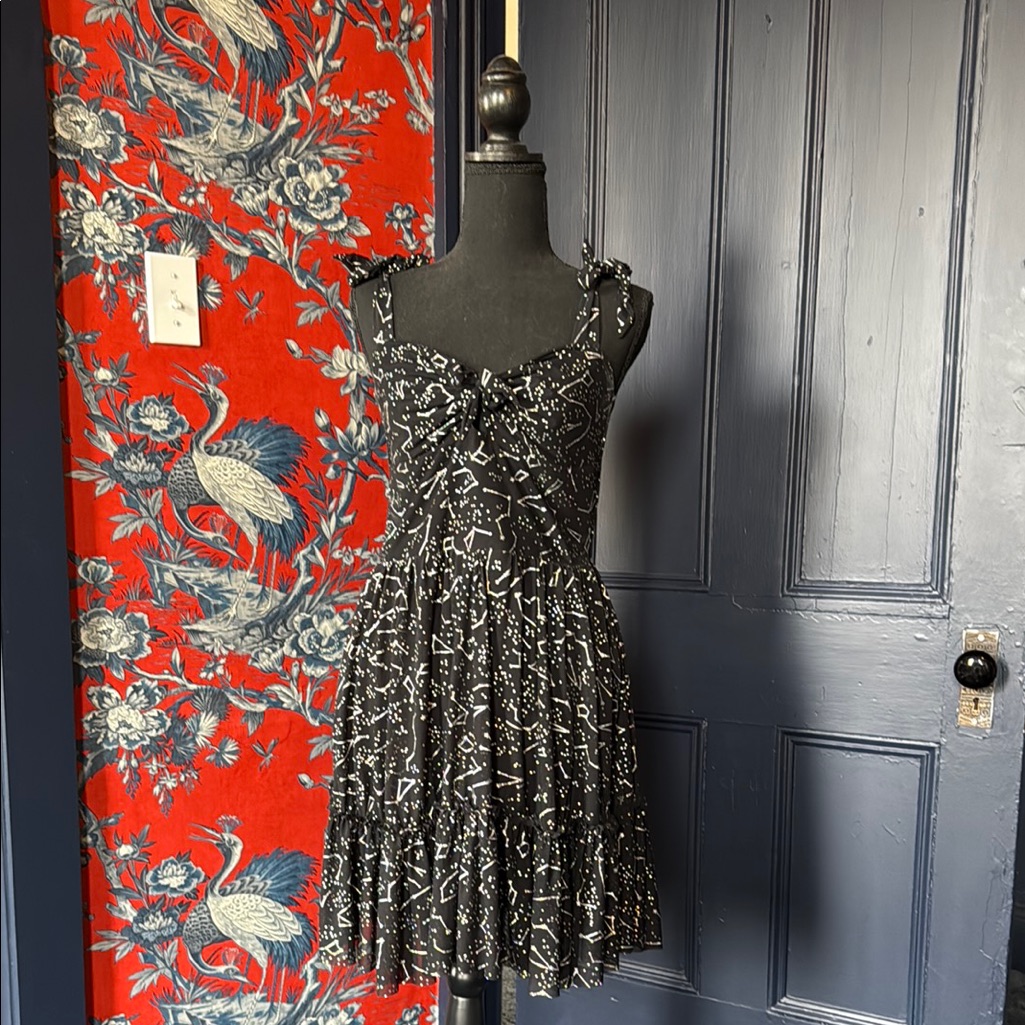 Nwot Blackmilk Mini Constellations Dress